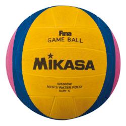 foto PALLONE PALLANUOTO MIKASA GARA MASCHILE UFF. FINA in gomma