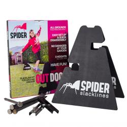 foto KIT OUTDOOR CON SLACKLINE ESCLUSA