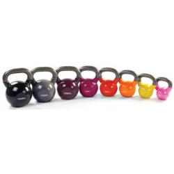 foto KETTLEBELL IN VINILE kg 8 TOORX