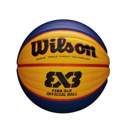 foto PALLONE WILSON STREETBASKET FIBA 3X3 OFFICIAL