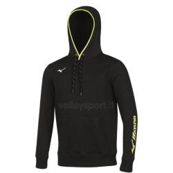 foto MIZUNO FELPA CAPPUCCIO SWEAT