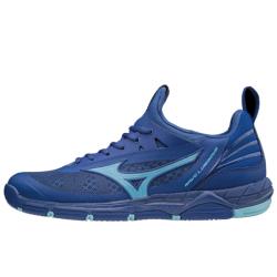 foto MIZUNO WAVE LUMINOUS BLU