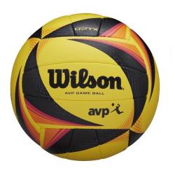 foto PALLONE DA BEACH VOLLEY WILSON OPTX AVP VB OFFICIAL