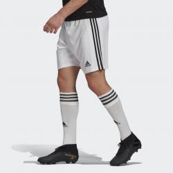 foto ADIDAS  SHORT SQUADRA 21 BIANCO