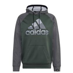 foto ADIDAS FELPA CAPPUCCIO