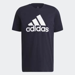 foto ADIDAS T SHIRT ESSENTIALS BIG LOGO BLU