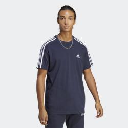 foto ADIDAS T SHIRT ESSENTIALS 3 STRIPES NAVY