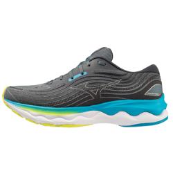 foto MIZUNO WAVE SKYRISE 4 GRIGIO