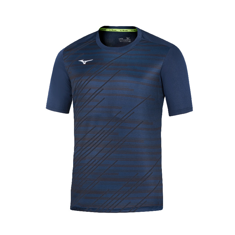 MIZUNO T SHIRT CHIBA