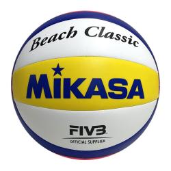 foto PALLONE BEACH VOLLEY MIKASA REPLICA UFFICIALE BEACH PRO FIVB