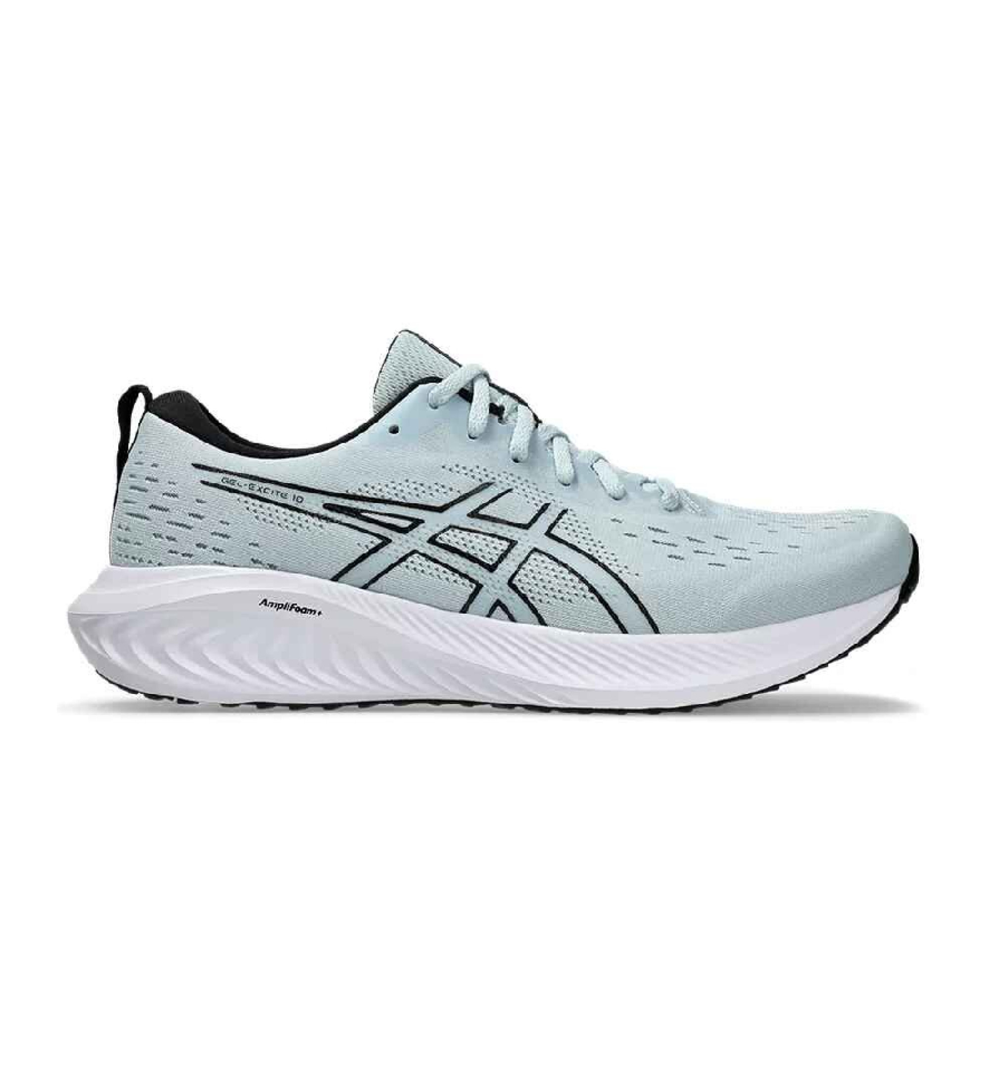 ASICS GEL EXCITE 10 COOL GREY BLACK