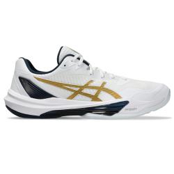 foto ASICS SKY ELITE FF 3 WHITE PURE GOLD