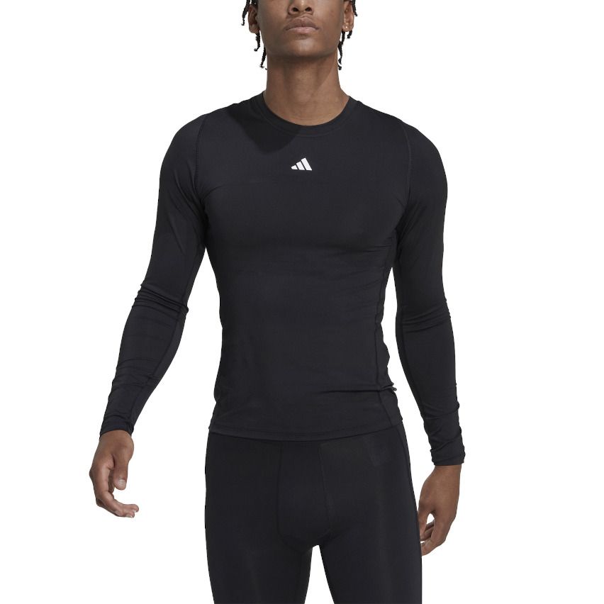 MAGLIA TERMICA DA ALLENAMENTO TECHFIT COMPRESSION LONG SLEEVE