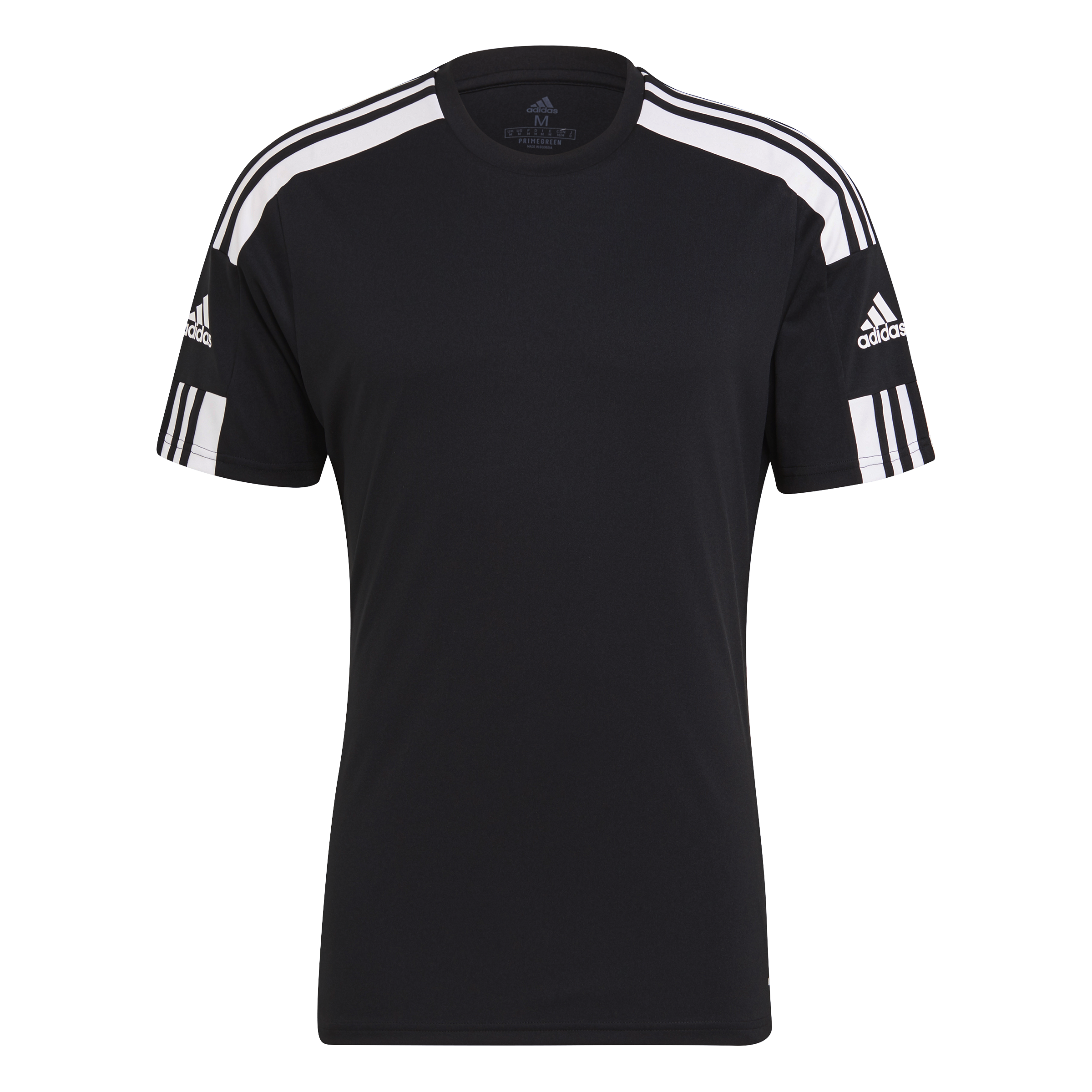 T SHIRT SQUADRA 21 BLACK