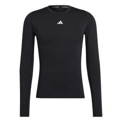 foto MAGLIA TERMICA DA ALLENAMENTO TECHFIT COMPRESSION LONG SLEEVE