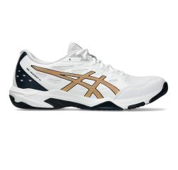 foto ASICS GEL ROCKET 11 W WHITE PURE GOLD