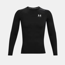 UNDER ARMOUR Maglia a maniche lunghe HeatGear® da uomo