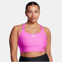 UNDER ARMOUR Reggiseno sportivo HeatGear® Armour High da donna